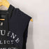 ジャックローズ JACKROSE Y2K ノースリーブ ジップアップパーカー メンズ  46